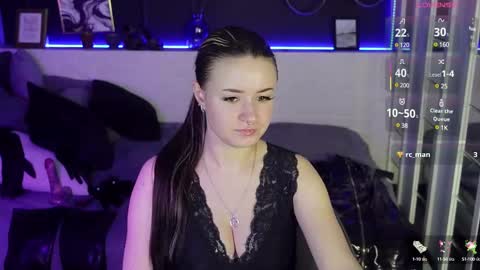 Lily online show from 02.20.25