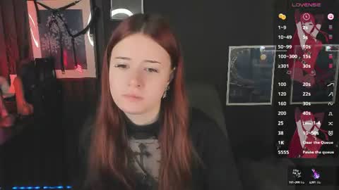 Snapshot of lily_moonlight chatting on 06.19.26 Lily online show from 06.19.26