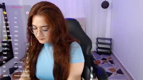 Snapshot of lily_ponce chatting on 07.01.26 Lily online show from 07.01.26