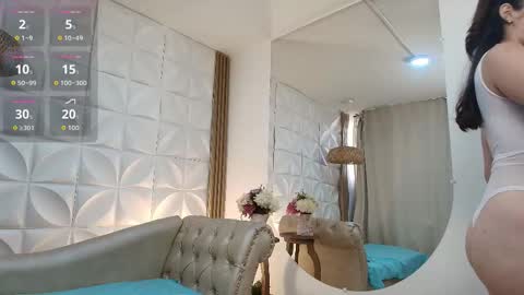 Snapshot of lily_rousee_ chatting on 02.20.26 Lily Lauren online show from 02.20.26