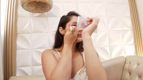 Snapshot of lily_rousee_ chatting on 03.06.26 Lily Lauren online show from 03.06.26