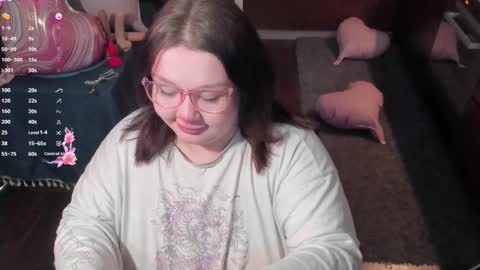 Snapshot of lilybelll chatting on 02.15.26 Lily online show from 02.15.26