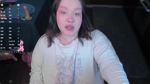 Snapshot of lilybelll chatting on 02.25.26 Lily online show from 02.25.26