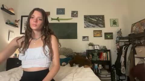 lilybrown07 online show from 02.03.26