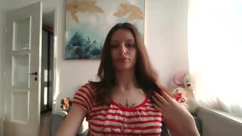 Snapshot of lilycandy_ chatting on 03.23.26 lilycandy_ online show from 03.23.26