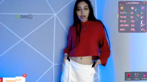 Liliana louise online show from 04.06.26