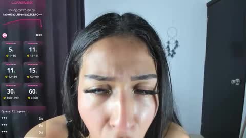 Snapshot of lilymadisson_f_w chatting on 11.01.25 Lili online show from 11.01.25