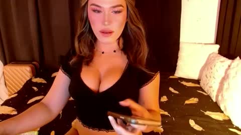 IM YOUR TRUE GODESS Lilymonstercock online show from 10.03.25