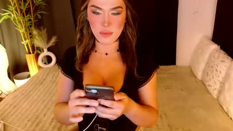IM YOUR TRUE GODESS Lilymonstercock online show from 10.13.25