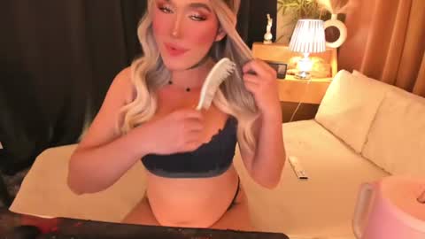 IM YOUR TRUE GODESS Lilymonstercock online show from 06.25.26