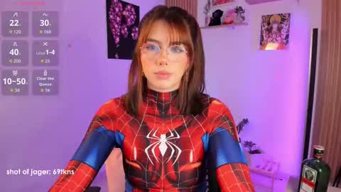 lily help me to collect more cosplay online show from 10.22.25