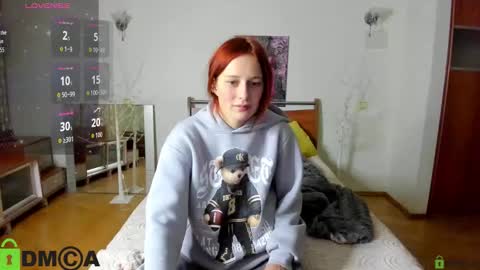 Hi Im Lily online show from 02.10.26