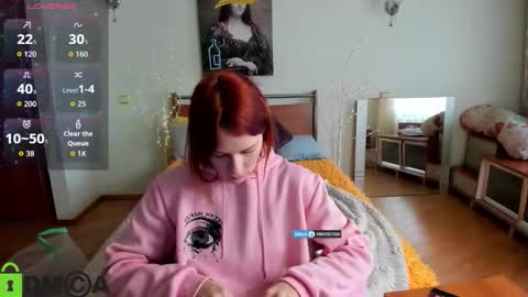Hi Im Lily online show from 02.13.26