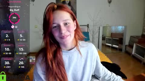 Hi Im Lily online show from 02.20.26