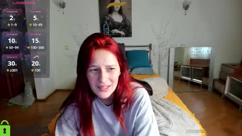 Hi Im Lily online show from 02.25.26