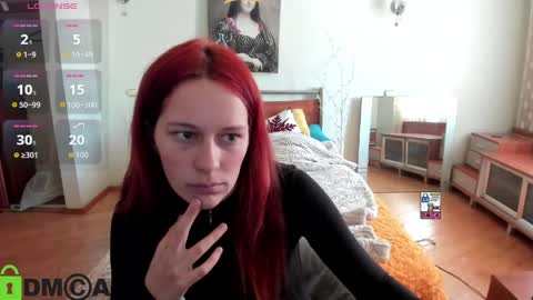 Hi Im Lily online show from 03.23.26