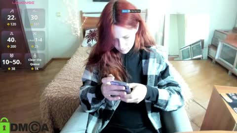 Hi Im Lily online show from 03.30.26