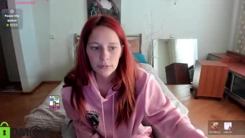 Hi Im Lily online show from 04.13.26