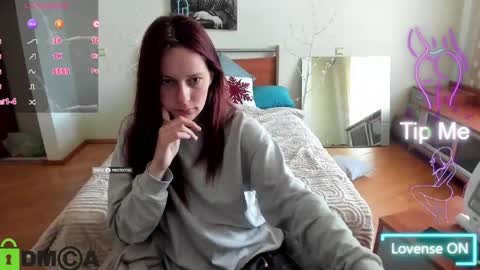 Hi Im Lily online show from 05.02.26