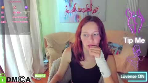Hi Im Lily online show from 06.16.26
