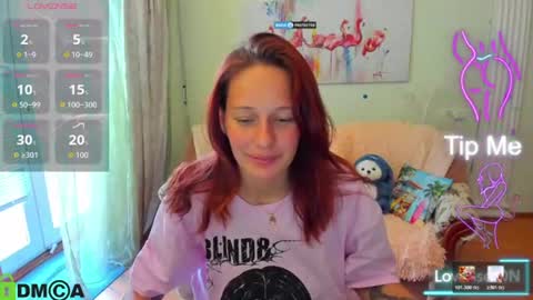 Hi Im Lily online show from 07.07.26
