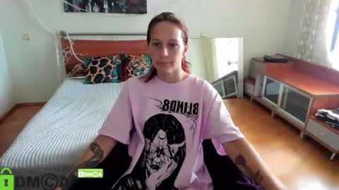 Hi Im Lily online show from 07.14.26