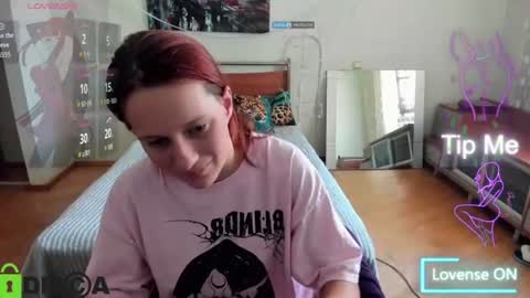 Hi Im Lily online show from 07.14.26