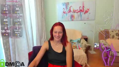 Hi Im Lily online show from 07.25.26