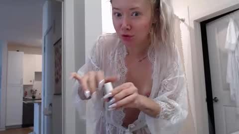 Lily Monroe online show from 03.14.26