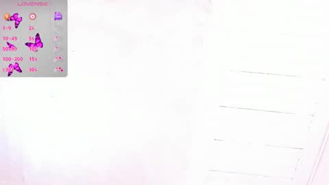 Snapshot of lin_jayani chatting on 11.21.25 Lin online show from 11.21.25