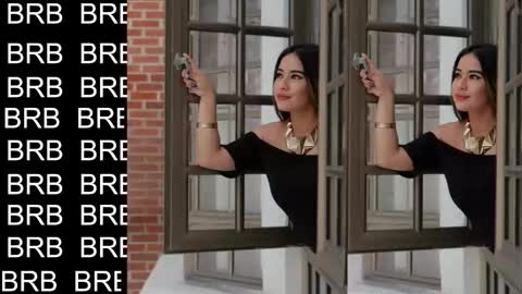 Snapshot of lin_jayani chatting on 12.20.25 Lin online show from 12.20.25