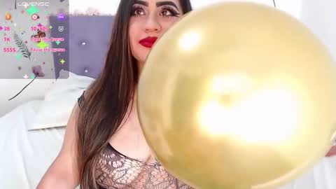 Snapshot of lin_jayani chatting on 01.31.26 Lin online show from 01.31.26