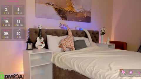 Lina blueeyed    GMT3 1100-1700 Mon Wed Thu Sat Sun online show from 09.09.25