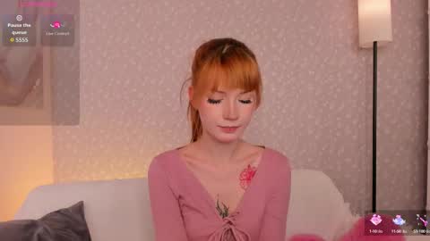 Lina blueeyed    GMT3 1100-1700 Mon Wed Thu Sat Sun online show from 10.05.25