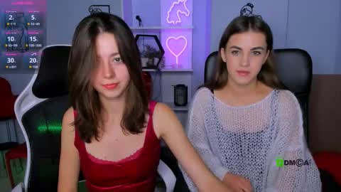 lina_fox12 online show from 10.10.25