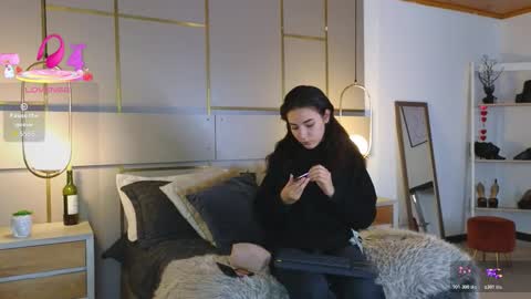 Lina online show from 03.14.26