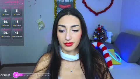 Snapshot of lina_robbins chatting on 12.26.24 Lina Robbins online show from 12.26.24