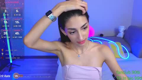 Snapshot of lina_robbins chatting on 03.06.25 Lina Robbins online show from 03.06.25