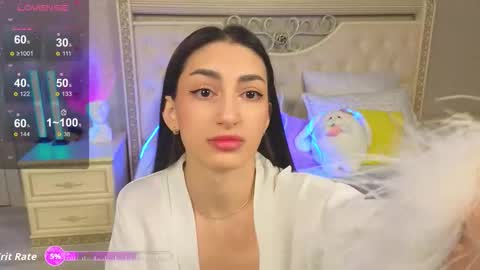 Snapshot of lina_robbins chatting on 01.18.26 Lina Robbins online show from 01.18.26