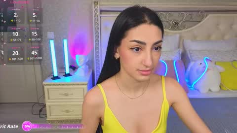 Lina Robbins  online show from 03.13.26