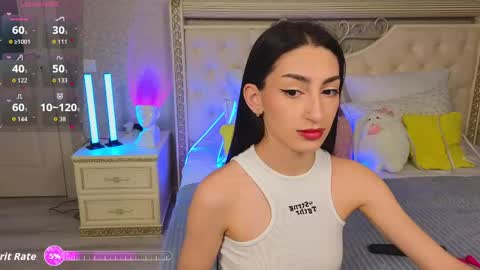 Lina Robbins  online show from 05.27.26