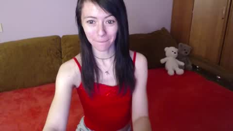 Lina Rouge online show from 03.04.26