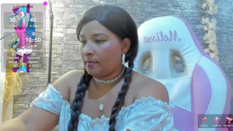 LINA SANCHEZ online show from 04.04.26
