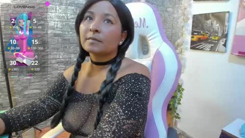 LINA SANCHEZ online show from 04.06.26