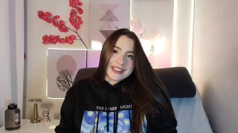 Snapshot of linaa_morris27 chatting on 05.28.26 Linaa online show from 05.28.26