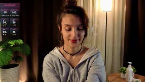 Lina online show from 09.25.25