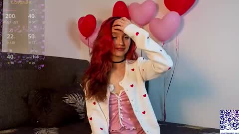 Lina online show from 02.16.26