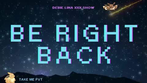 Snapshot of linadebie4 chatting on 09.14.25 linadebie4 online show from 09.14.25