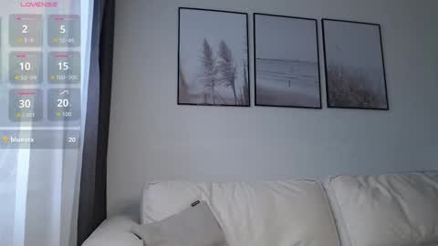 Lina online show from 11.08.25