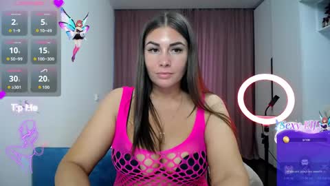 Lina Sparks online show from 05.17.26